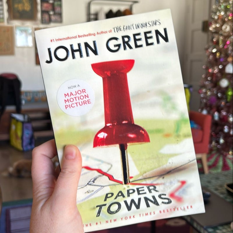 Paper Towns