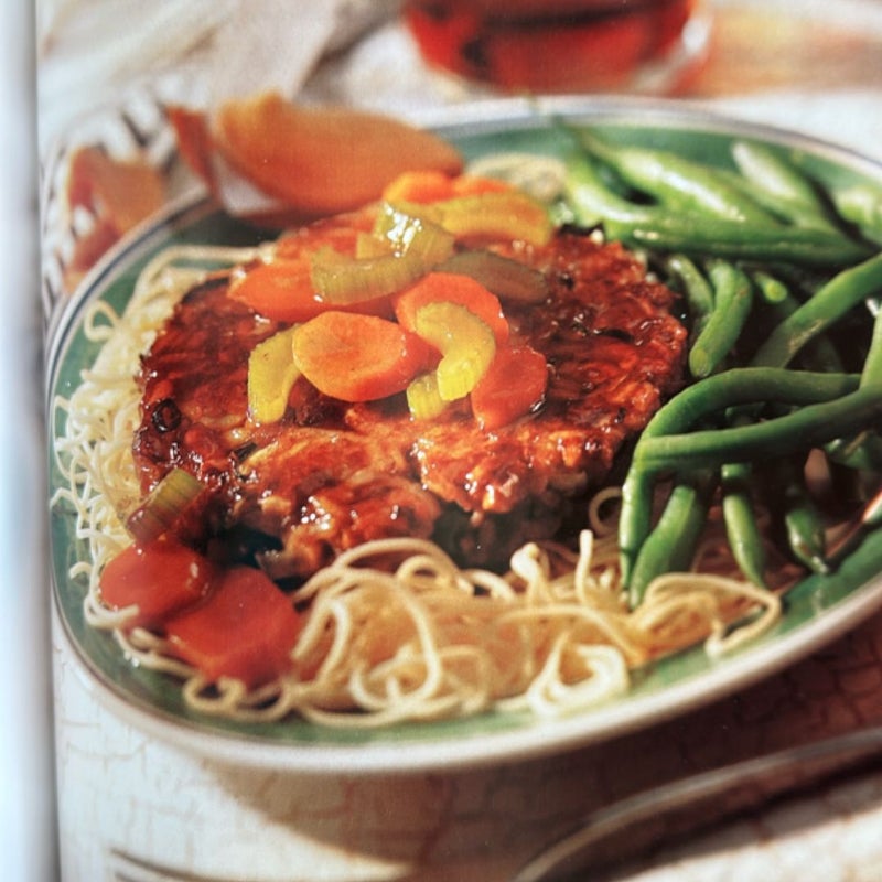 Betty Crocker's Vegetarian Cooking