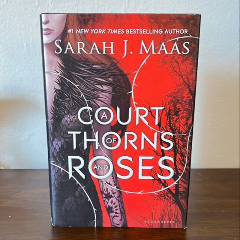 A Court of Thorns and Roses