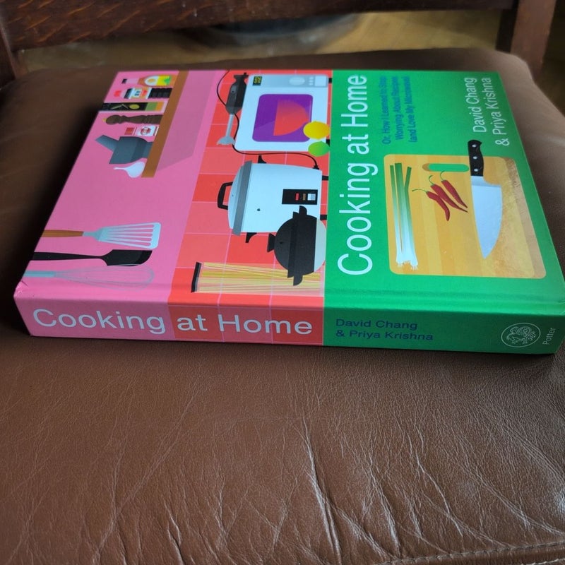 Cooking at Home