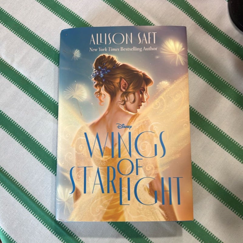 Wings of Starlight