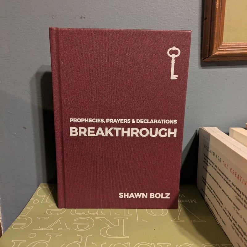 Breakthrough