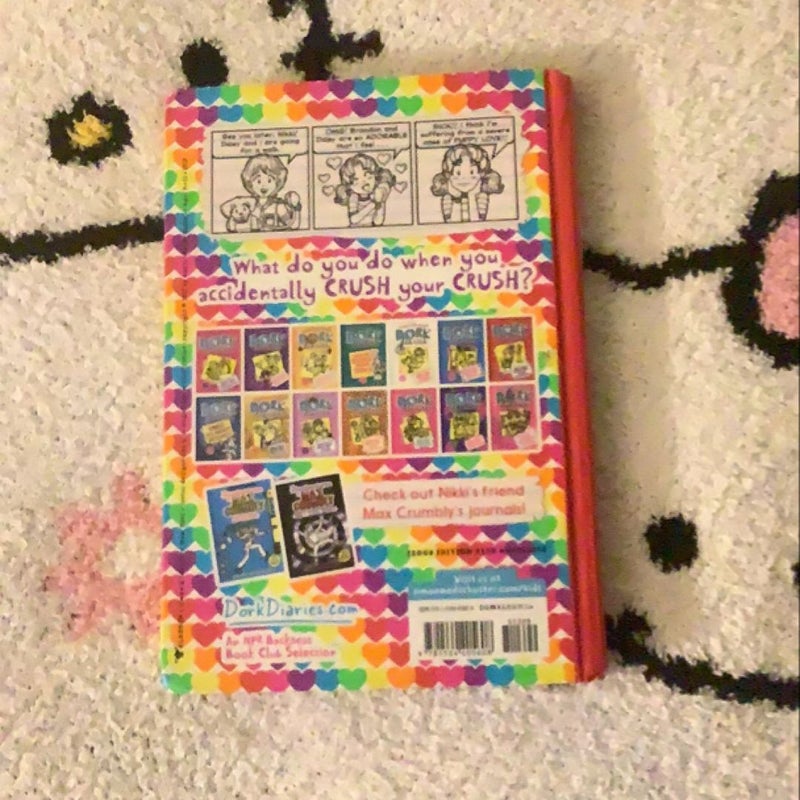 Dork Diaries 12