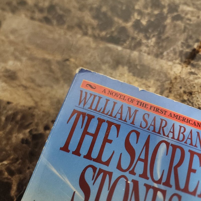 The Sacred Stones