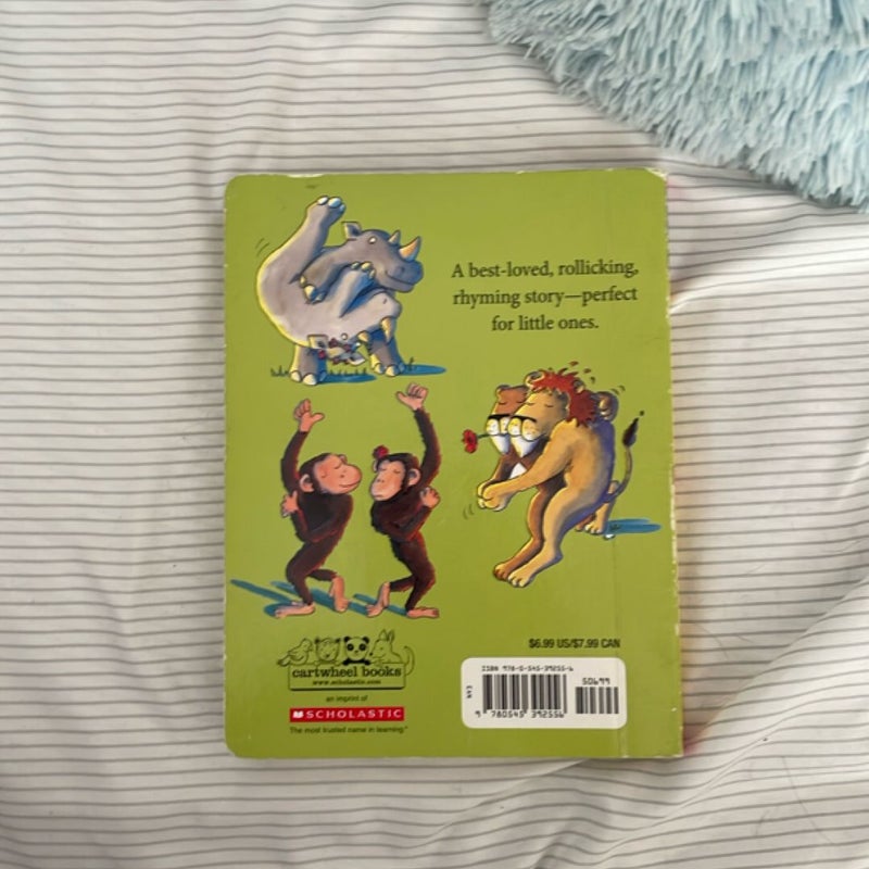 Giraffes Can't Dance