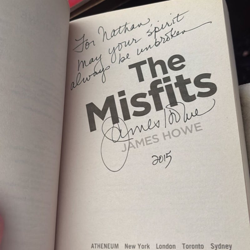 The Misfits