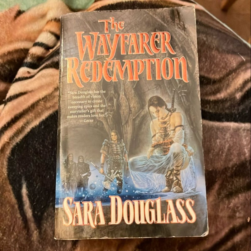 The Wayfarer Redemption