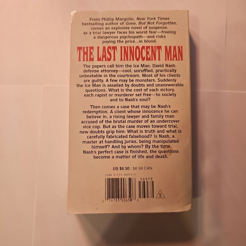 The Last Innocent Man