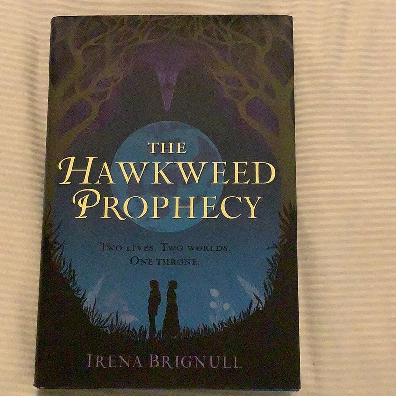 The Hawkweed Prophecy