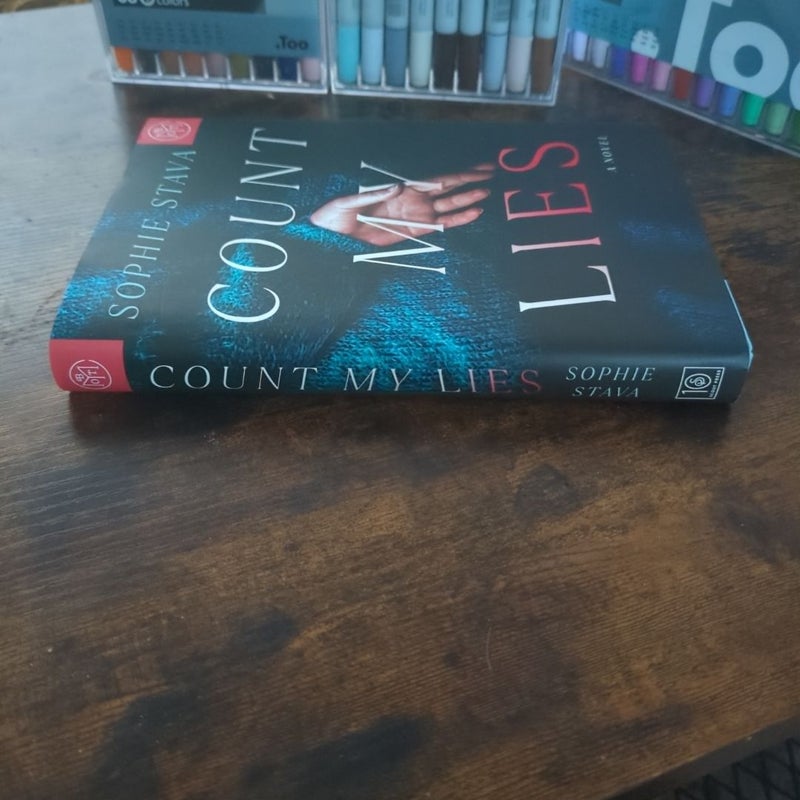 Count My Lies