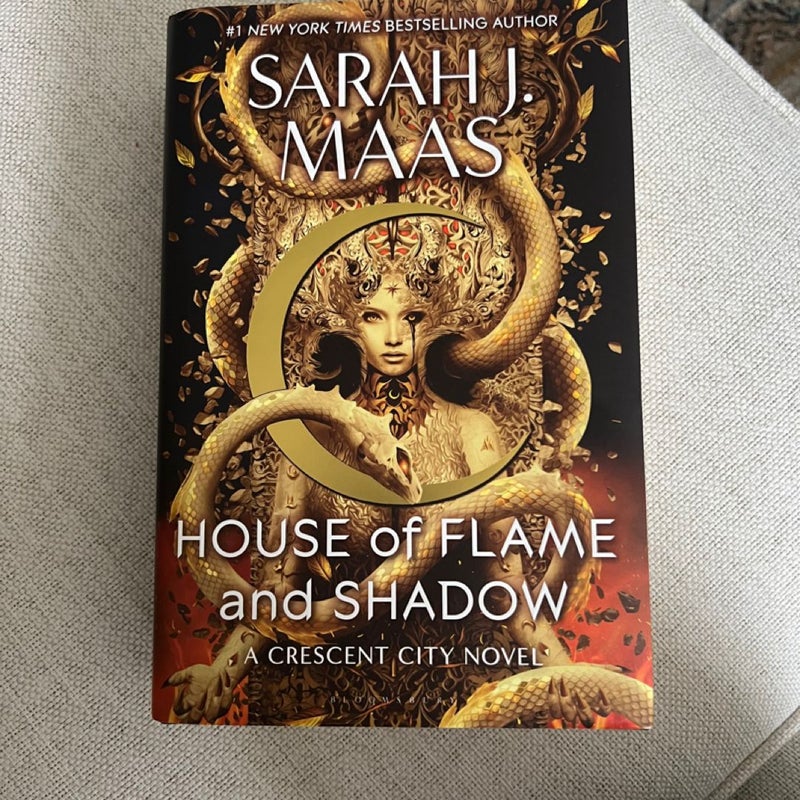 House of Flame and Shadow