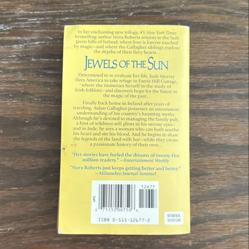 Jewels of the Sun