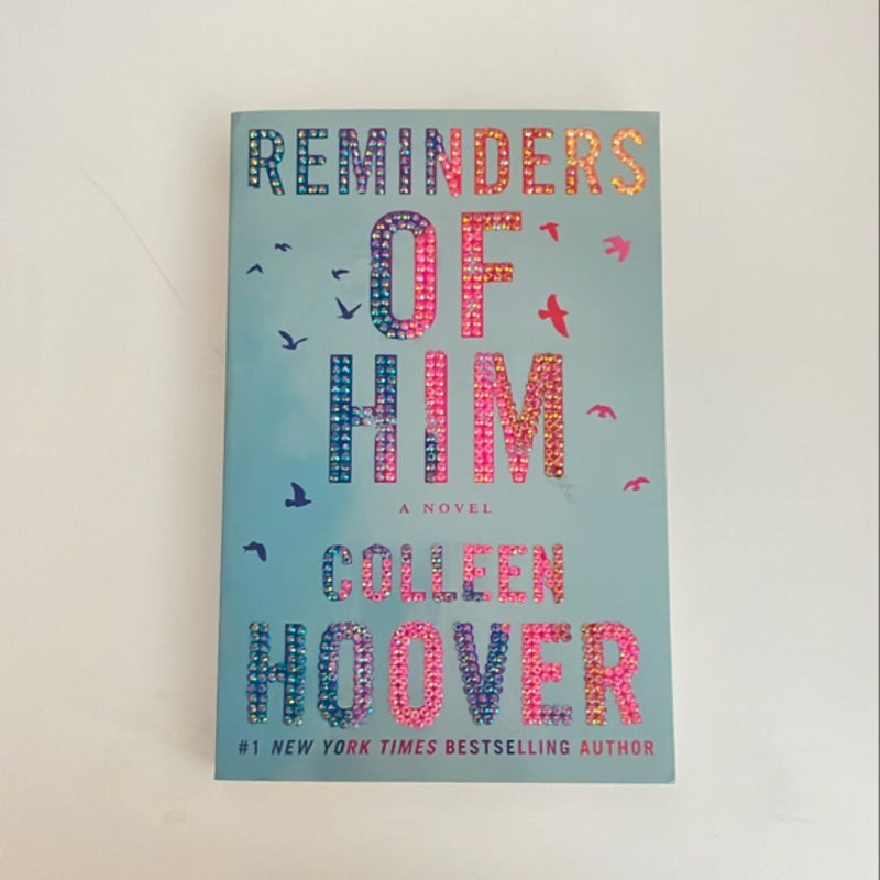 Reminders of Him