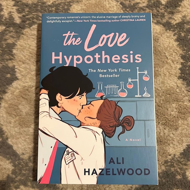 The Love Hypothesis