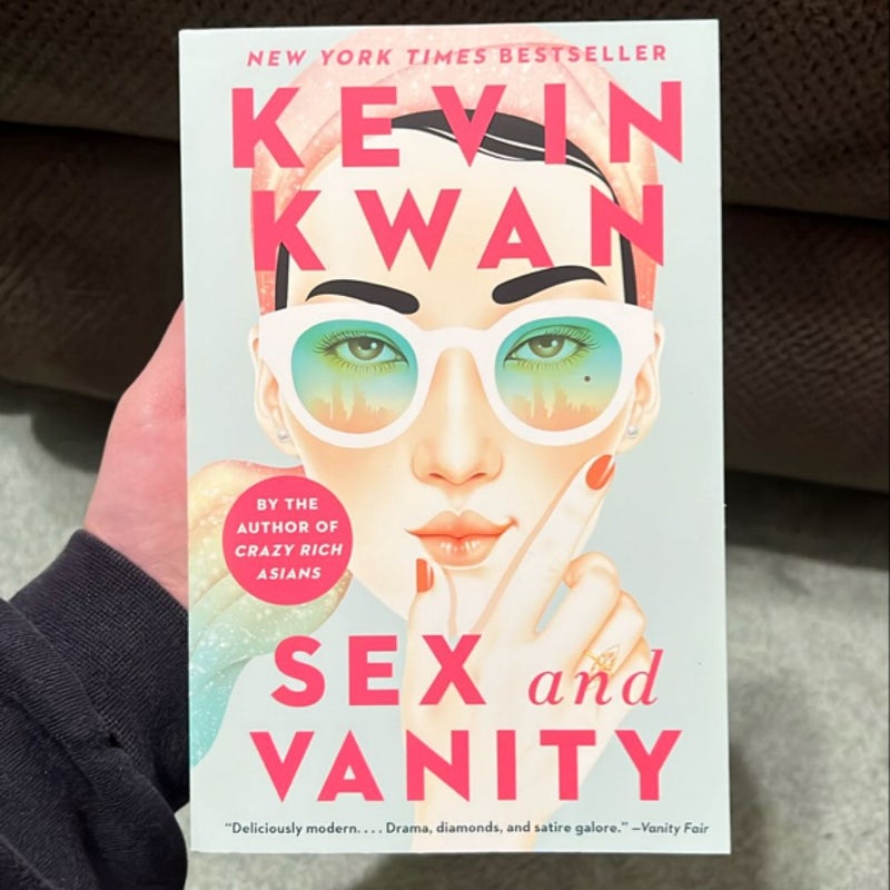 Sex and Vanity