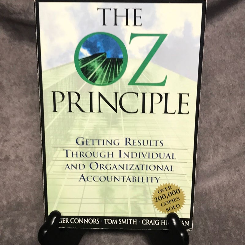 The OZ Principle