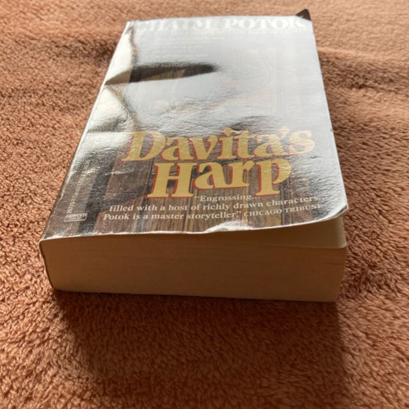 Davita's Harp