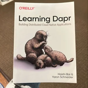 Learning Dapr