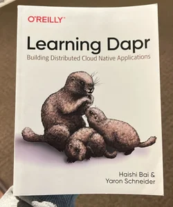 Learning Dapr