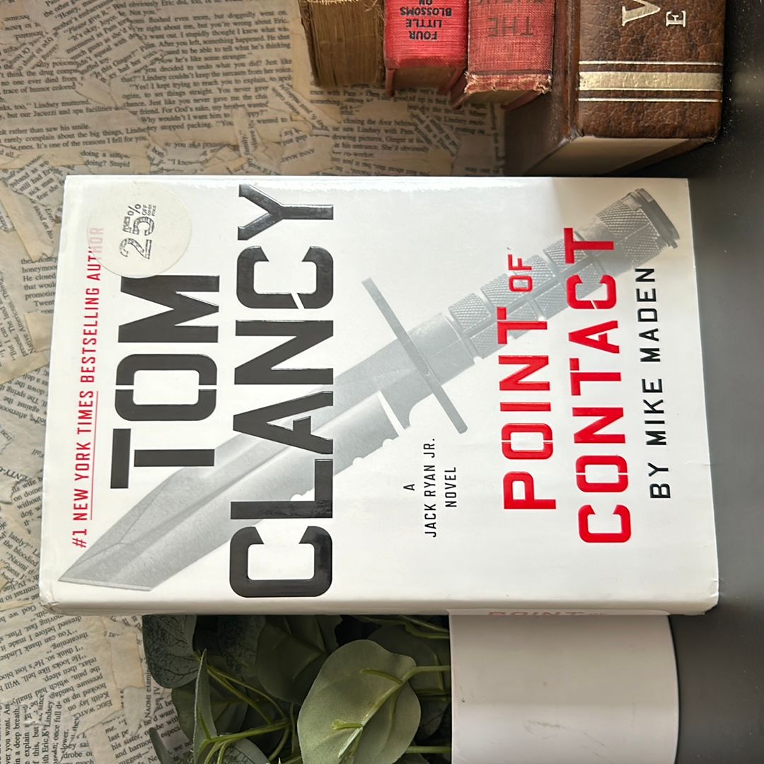 Tom Clancy Point of Contact
