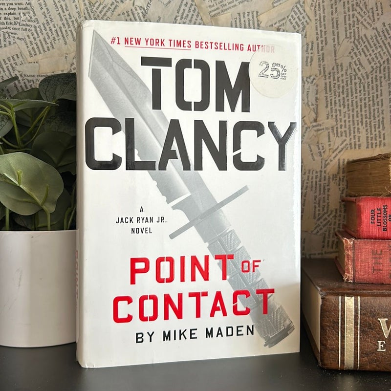 Tom Clancy Point of Contact