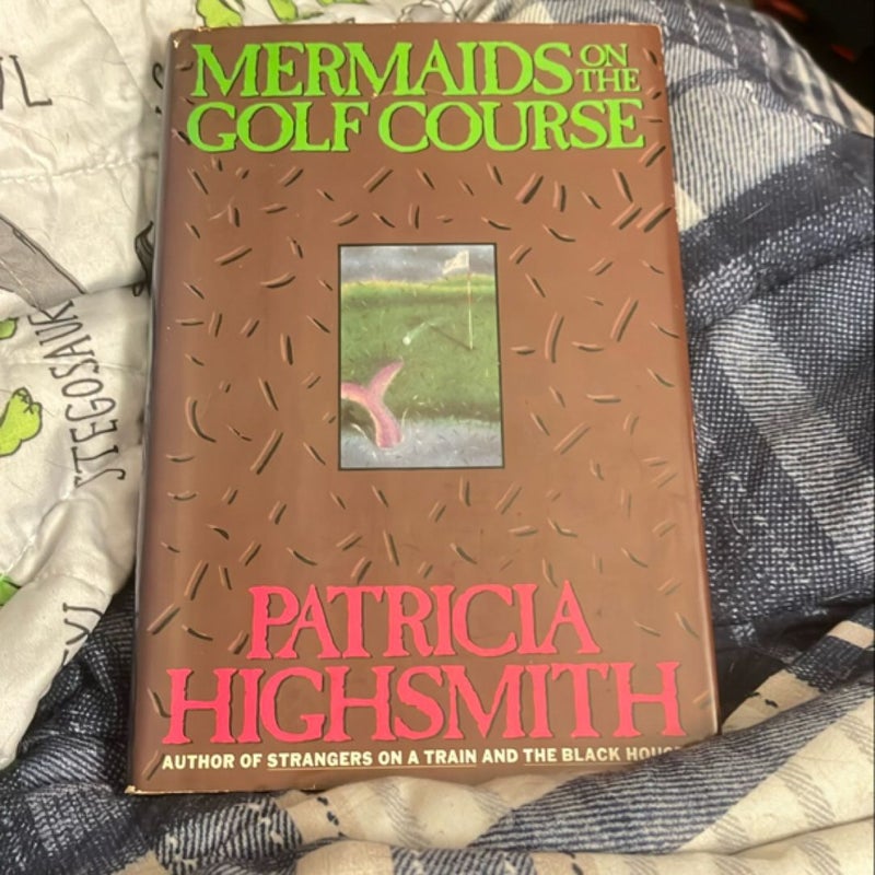 Mermaids on the Golf Course