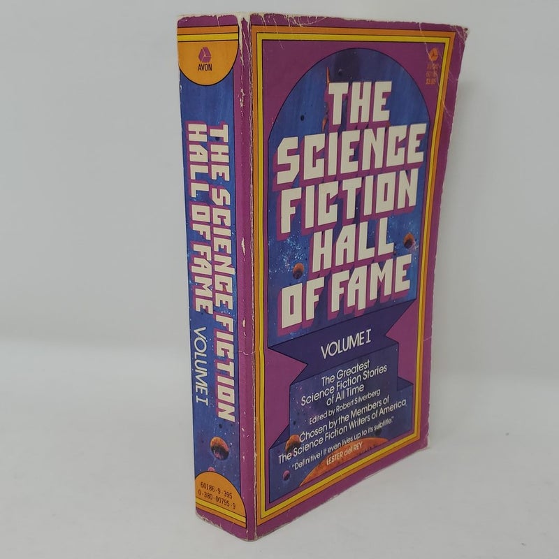 The Science Fiction Hall of Fame, Volume One 1929-1964