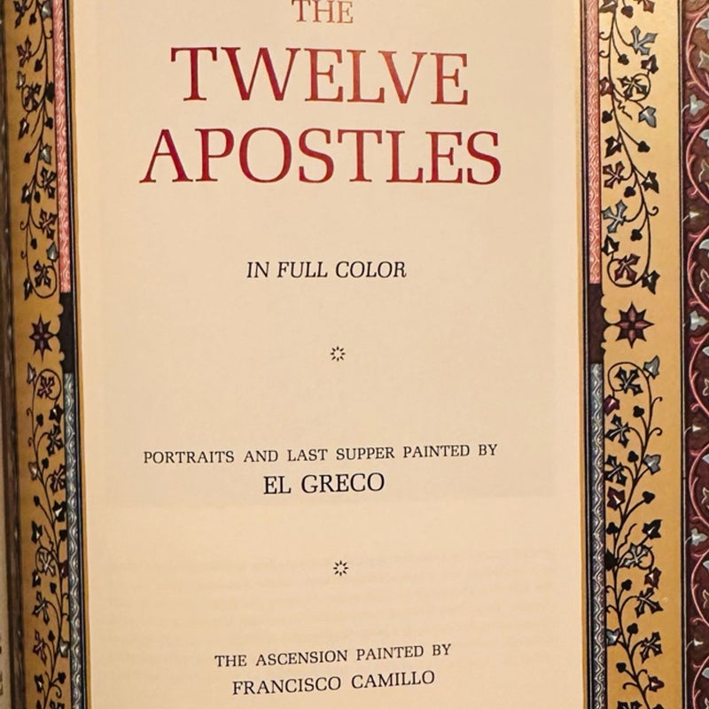 Holy Bible 1970 Vintage old and New Testament red letter edition fireside Bible publishers  authorized or King James Version