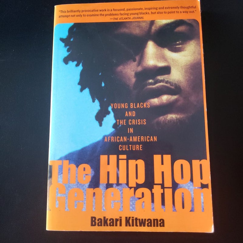 The Hip-Hop Generation