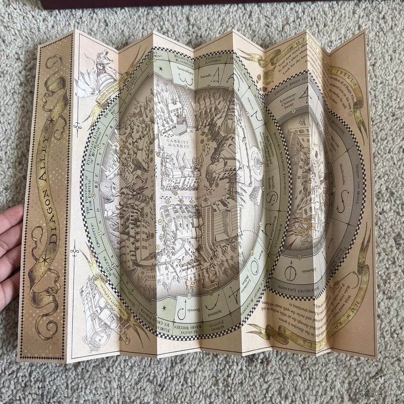 Ollivanders Wand (Harry Potter) (interactive model) | Universal Studios