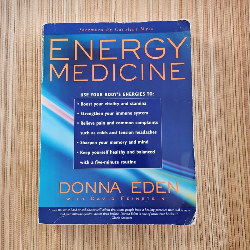 Energy Medicine