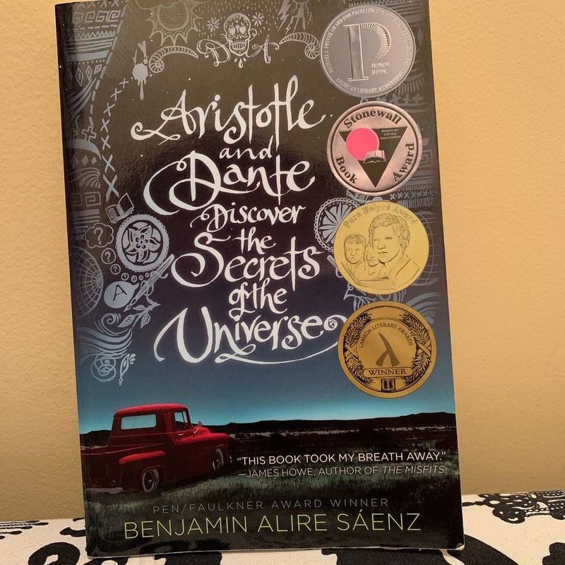 Aristotle and Dante Discover the Secrets of the Universe