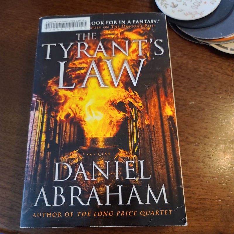 The Tyrant's Law