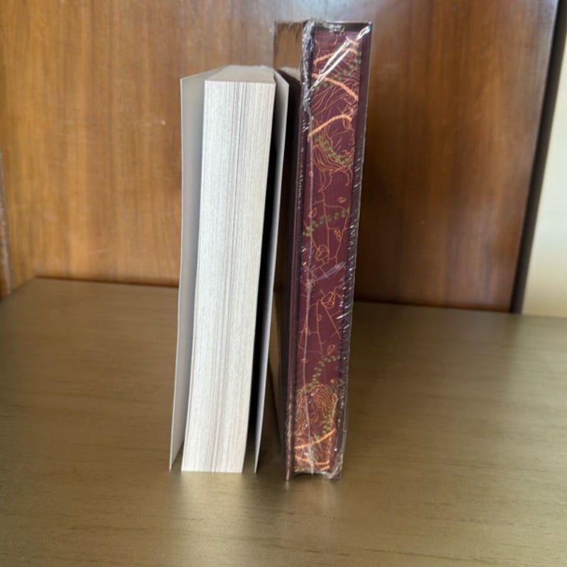 Exquisite Ruin Arc and Owlcrate edition