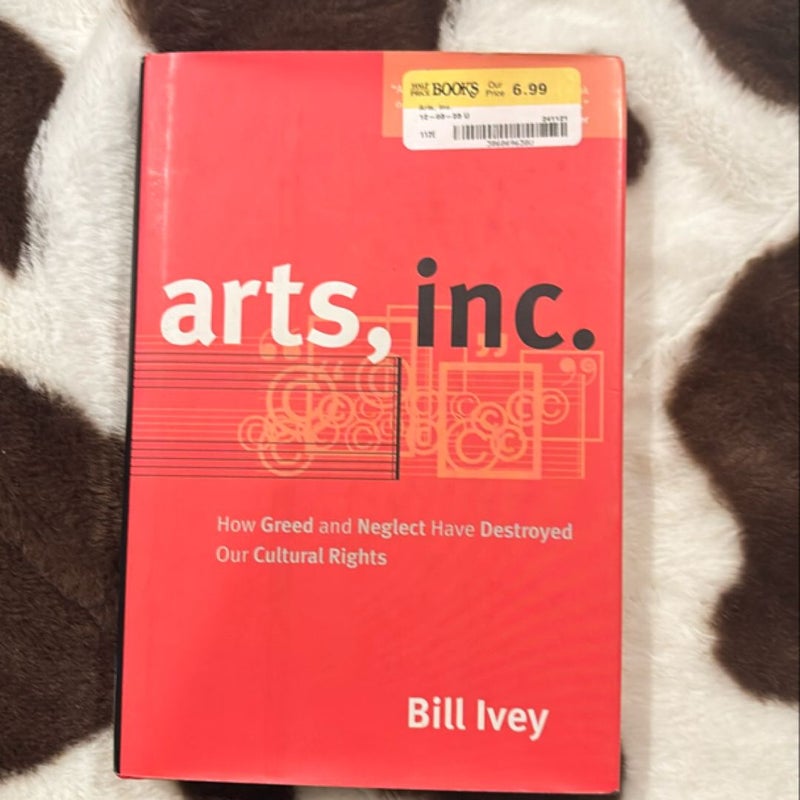 Arts, Inc