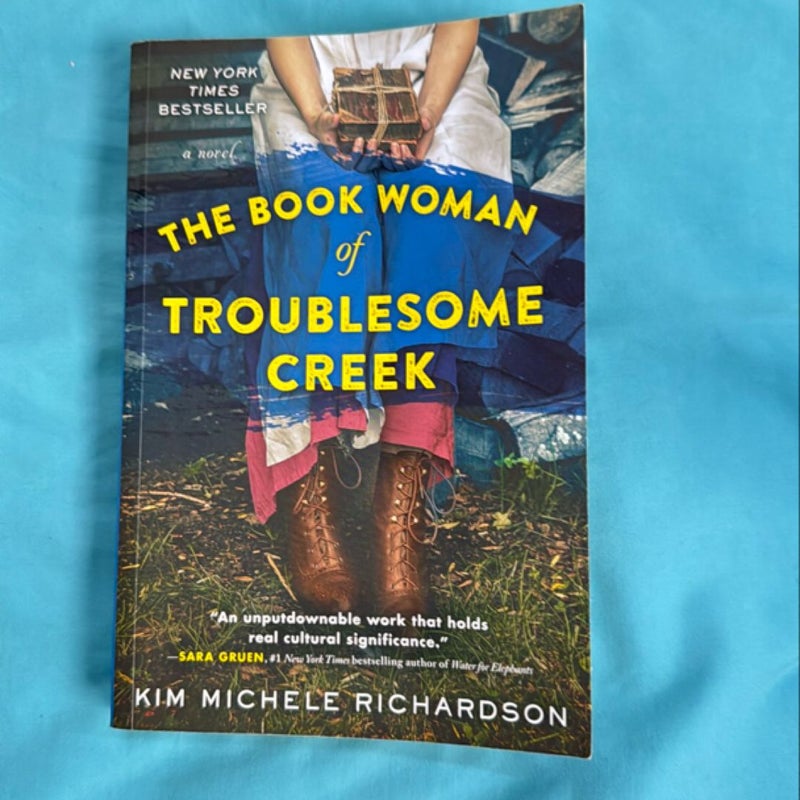 The Book Woman of Troublesome Creek