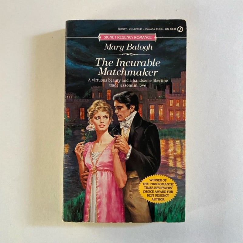 The Incurable Matchmaker