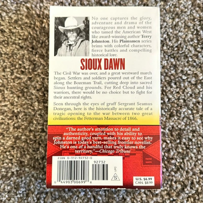 Sioux Dawn