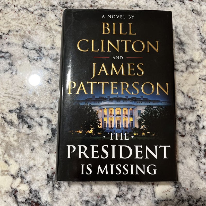 The President Is Missing