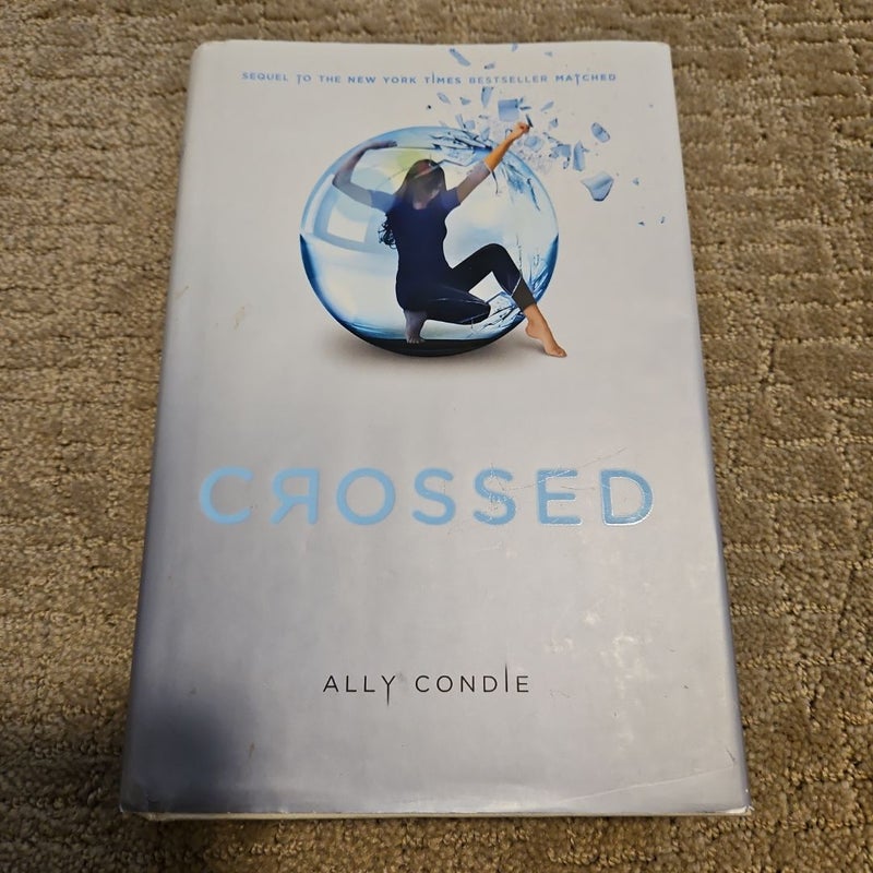 Crossed