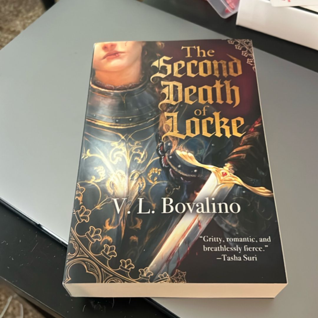 The Second Death of Locke