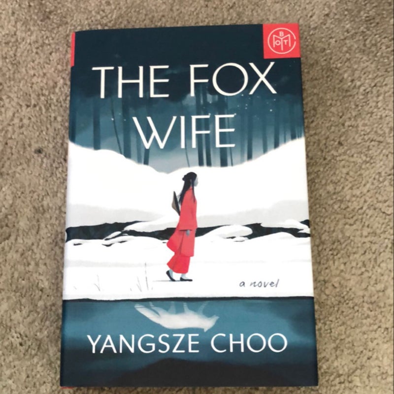 The Fox Wife