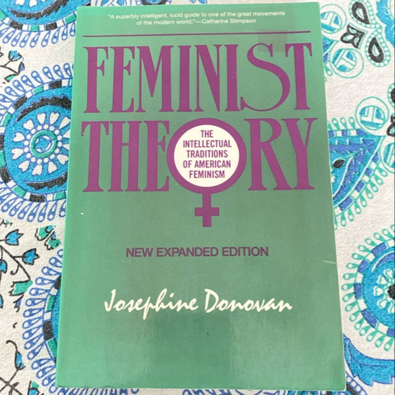 Feminist Theory