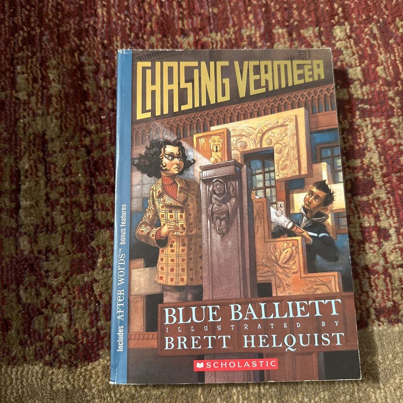Chasing Vermeer