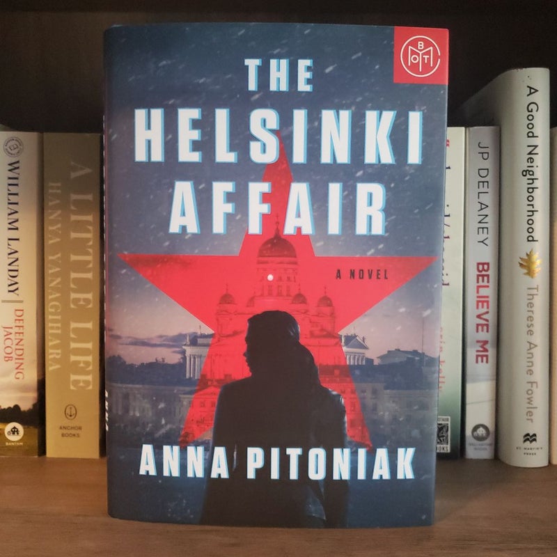 The Helsinki Affair