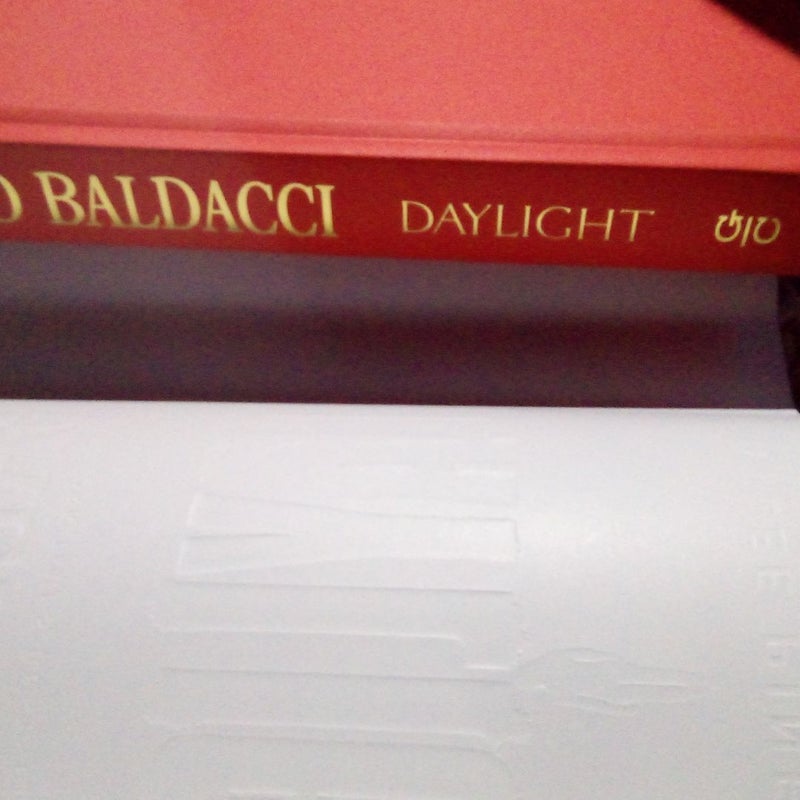 Daylight - First Edition
