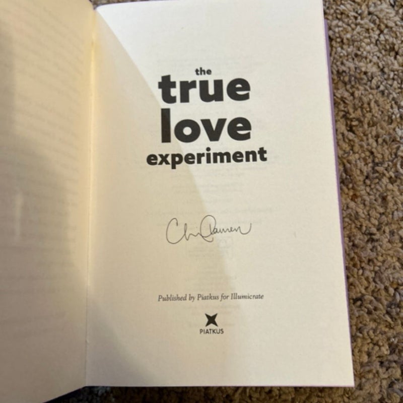 The Soulmate Equation & The True Love Experiment set