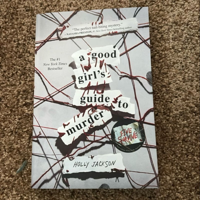 A Good Girl's Guide to Murder