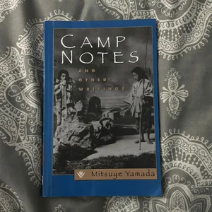 Camp Notes and Other Writings
