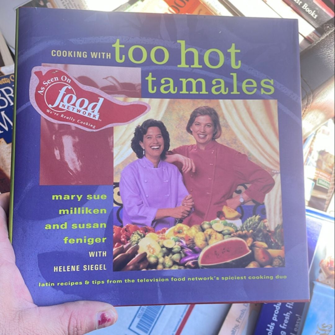 Cooking with Too Hot Tamales